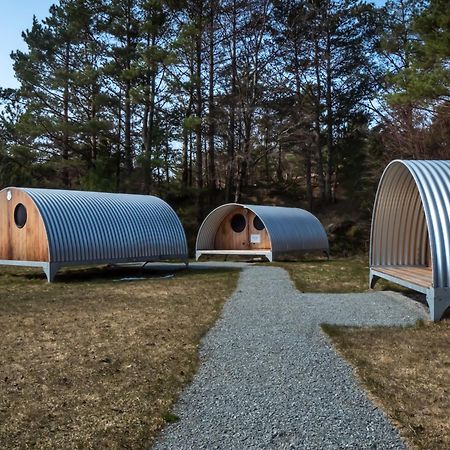 Hotel Hikers Camp, Part Of Preikestolen Basecamp Jørpeland Exterior foto